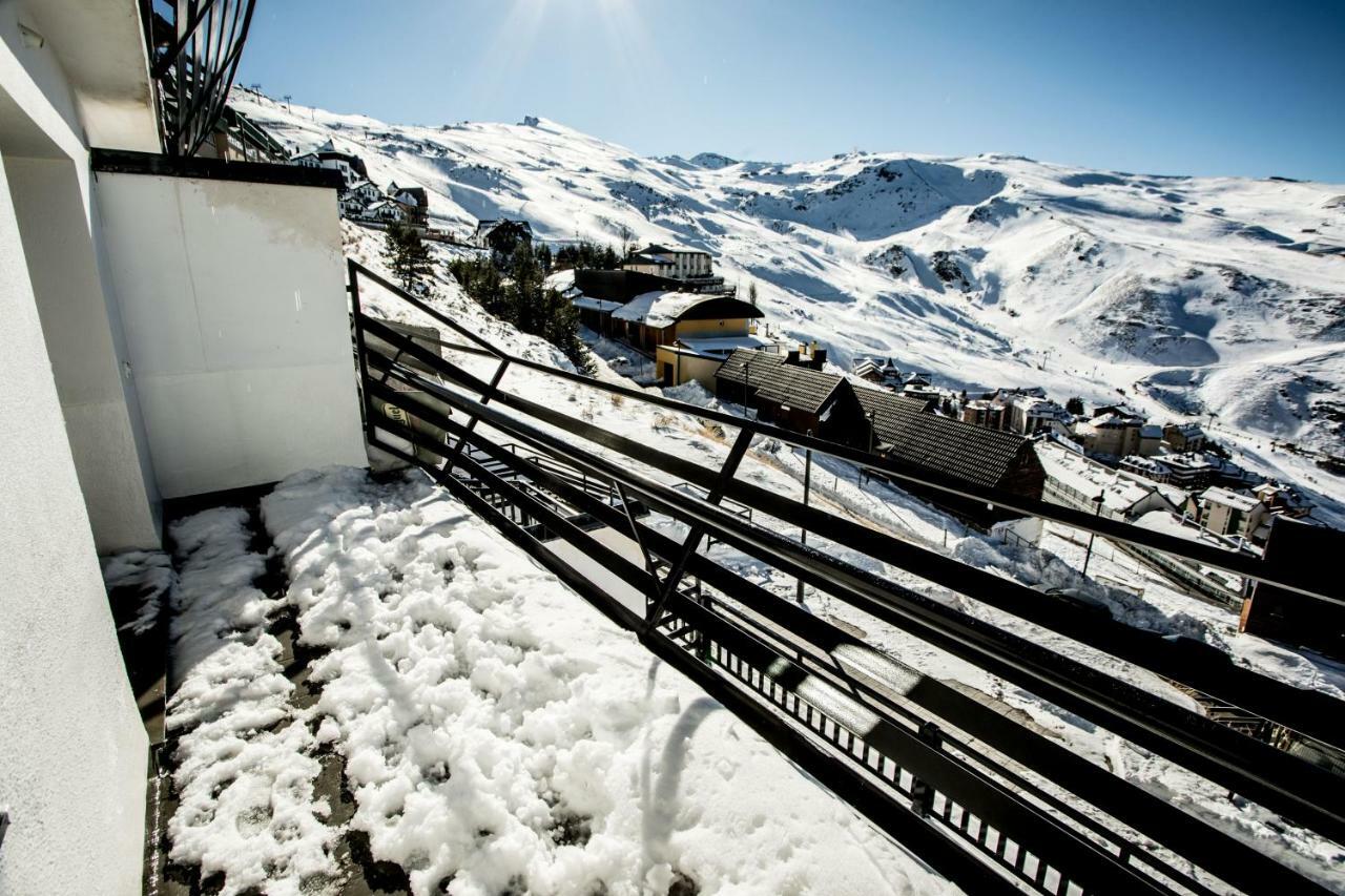 Lotto Apartment Sierra Nevada Bagian luar foto