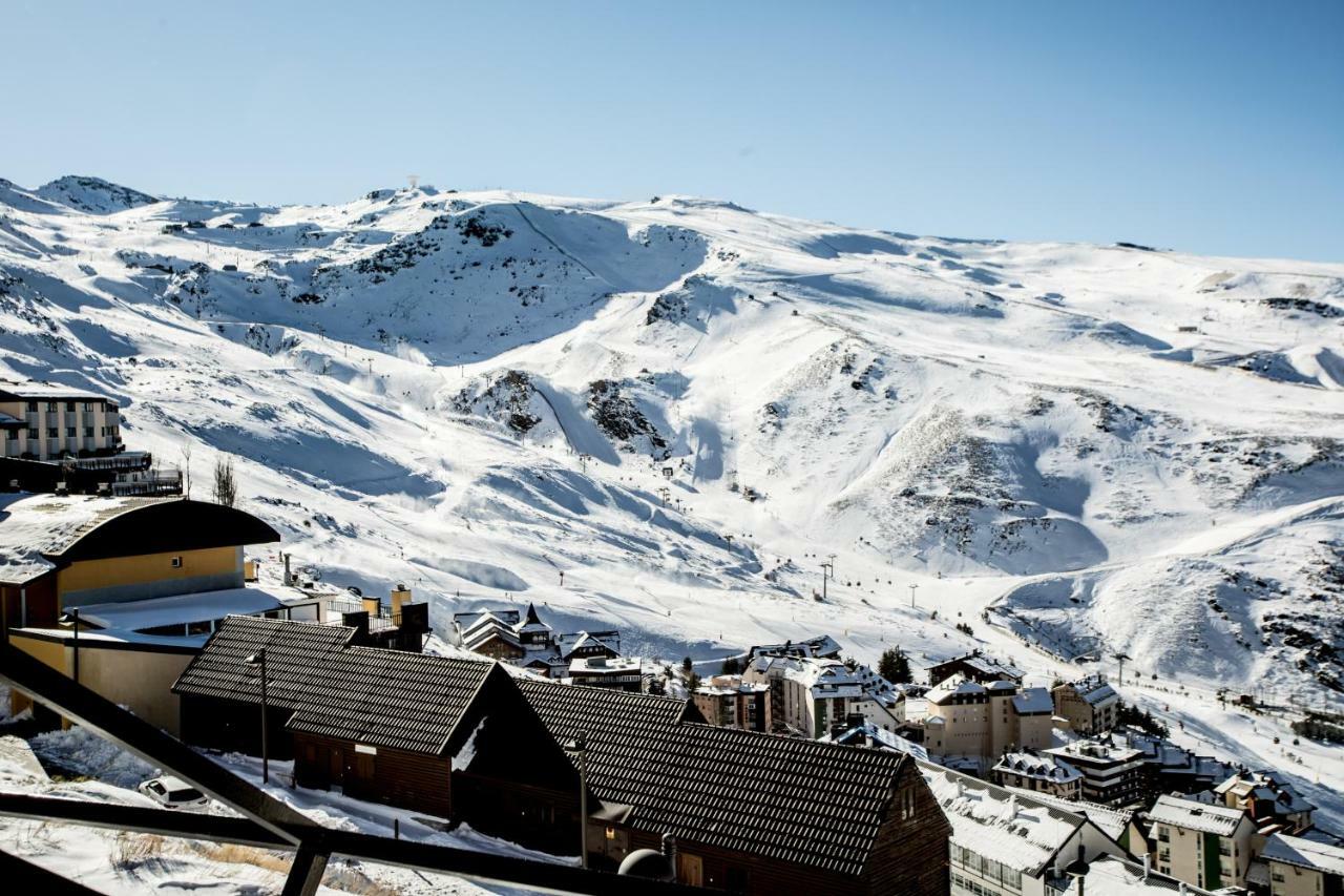 Lotto Apartment Sierra Nevada Bagian luar foto