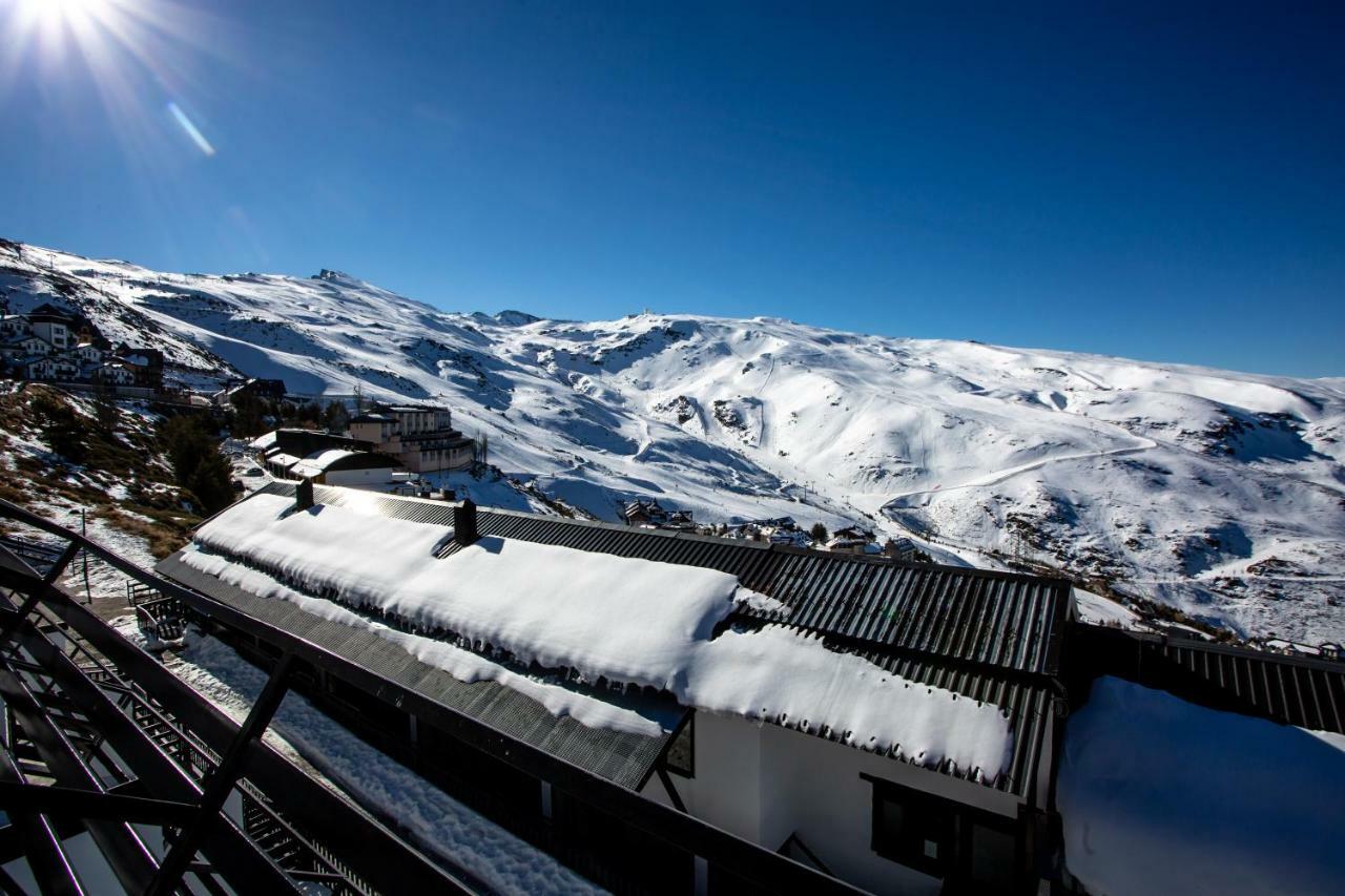 Lotto Apartment Sierra Nevada Bagian luar foto