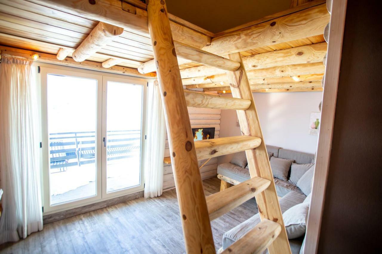 Lotto Apartment Sierra Nevada Bagian luar foto