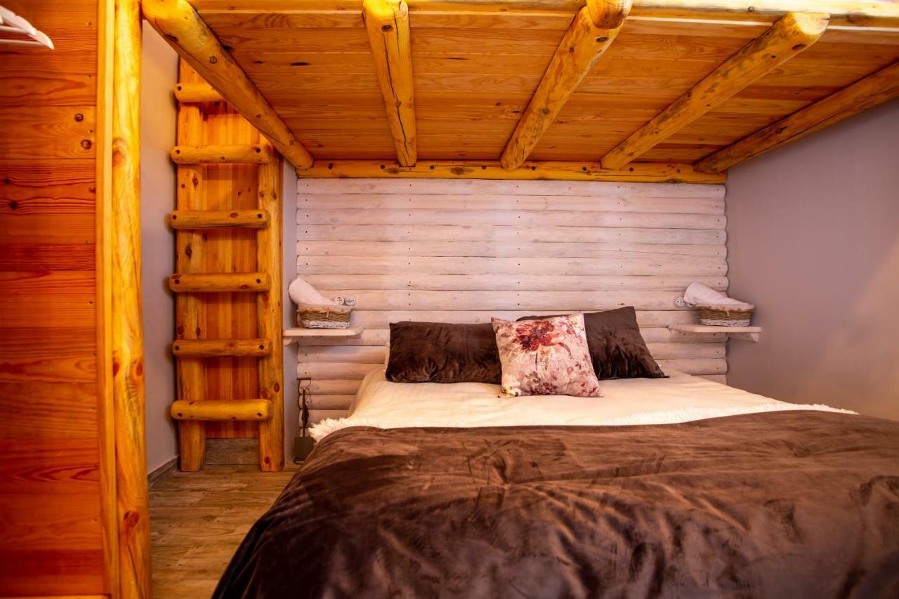 Lotto Apartment Sierra Nevada Bagian luar foto