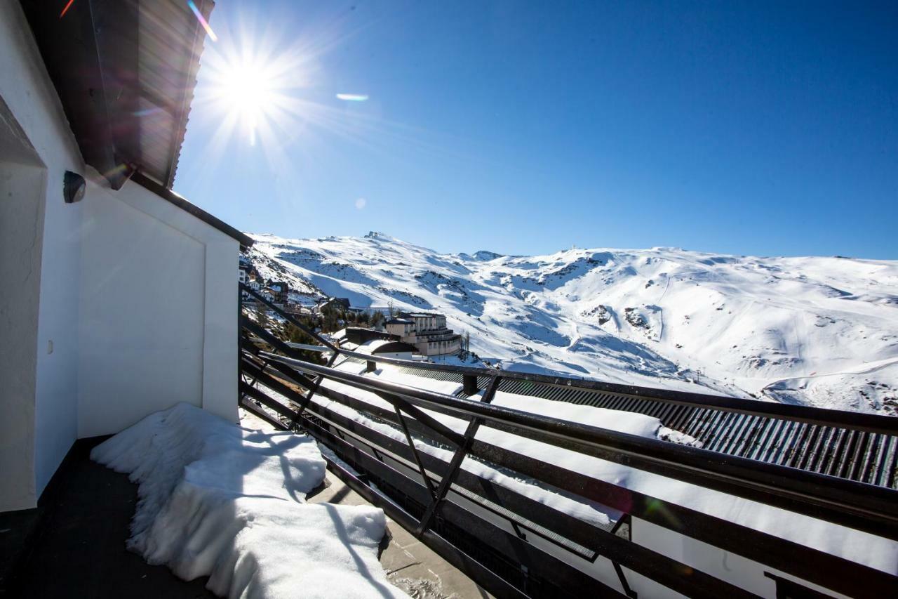 Lotto Apartment Sierra Nevada Bagian luar foto