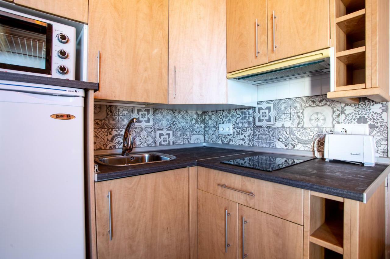 Lotto Apartment Sierra Nevada Bagian luar foto