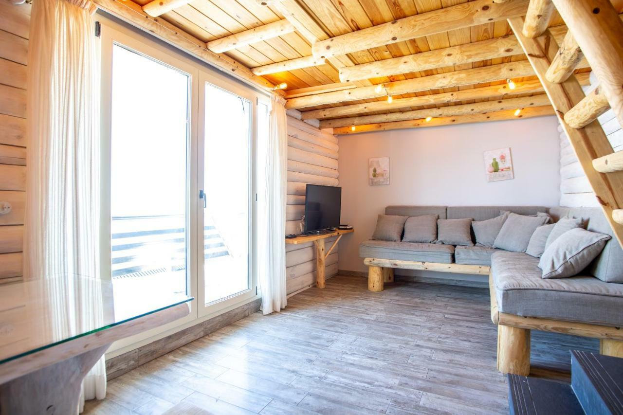 Lotto Apartment Sierra Nevada Bagian luar foto